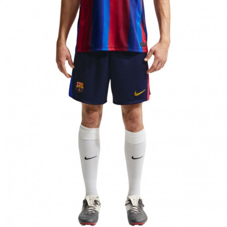 Spodenki męskie Nike FC Barcelona 2026/27 Stadium Home granatowe II1947 498 S