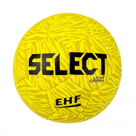 Select käsipall v26 HB kerge haarduv ametlik EHF 230020 0, kollane