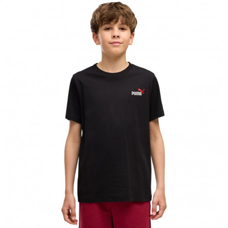 Puma laste t-särk 685779 71 Ess 2 Color Small No.1 140cm, must