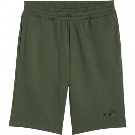 Puma meeste lühikesed püksid ESS No.1 Logo 10" 682595 86 L, khaki
