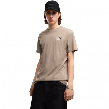 Puma meeste t-särk 684717 94 Graphics 2 Color Small No. 1 Logo Tee S, beež