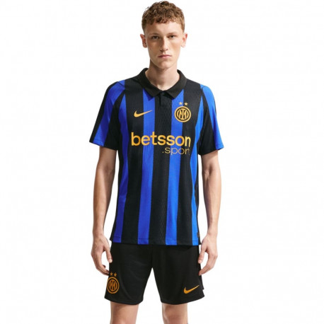 Nike meeste särk II2736 409 Inter Mediolan Match 2026/27 S, sinine-must