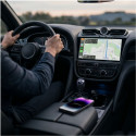 Tech-Protect juhtmevaba adapter CA01 CarPlay/Android Auto