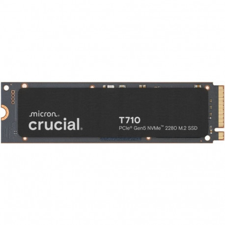ssd T710 4TB M.2 NVMe 2280 PCIe 5.0 14500/13800