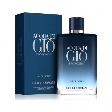 Giorgio Armani parfüümvesi Acqua di Giņ Profondo 200ml (3614273953832)