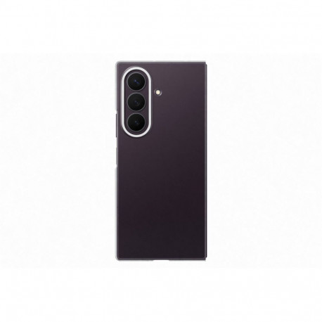 QF976CTE Clear Samsung Galaxy Fold 8 Ultra, Transparent