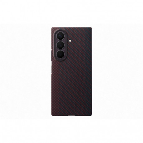 KF976SRE Carbon Magnet Samsung Galaxy Fold 8 Ultra, Red