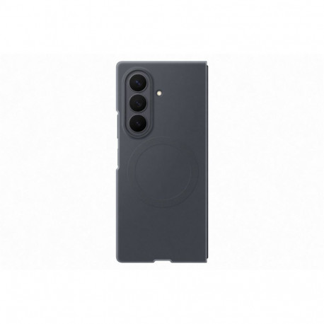 EF976CBE Silicone Magnet Samsung Galaxy Fold 8 Ultra, Black