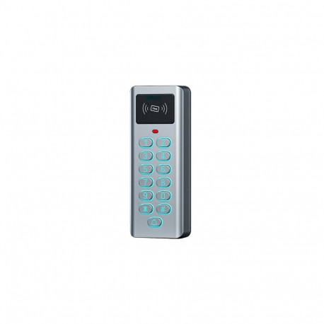 Access Control System - HiSmart Standalone Keypad With EM Card Reader, IP68, -40°C To 60°C