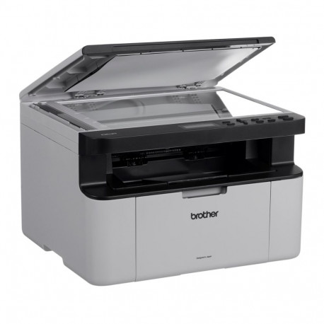 Laser Printer - Brother Dcp-1510e, Black