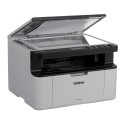 Laser Printer - Brother Dcp-1510e, Black