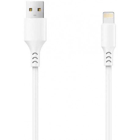 Setty cable USB - Lightning 2A 3m