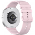 Tech-Protect kellarihm Silicone Evo Samsung Galaxy Watch 40/44/46mm, roosa