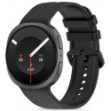 Tech-Protect kellarihm Silicone Evo Samsung Galaxy Watch 40/44/46mm, must