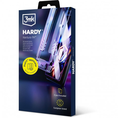 Kaitseklaas 3MK Galaxy A27 5G Hardy Hardura 9H, 2tk