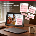 AgfaPhoto digitaalne pildiraam Realiview APF1000 10" WiFi One, must
