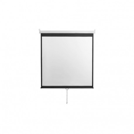 Sbox PSM-112-2 Projector Screen 200x200cm