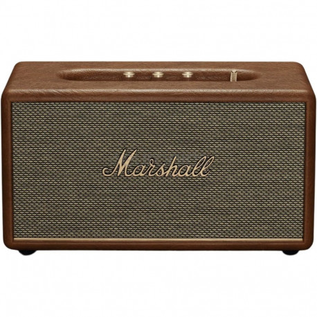 Marshall Stanmore III Bluetooth Brown