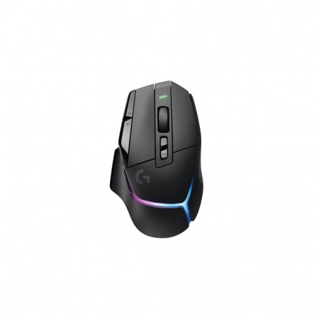 Logitech G G502 X Plus mouse Right-hand RF Wireless Optical 25600 DPI