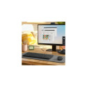 Logitech K250 Compact Wireless Keyboard, Bluetooth, US Int, Graphite