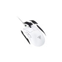 Razer DeathAdder V4 Pro Wireless Gaming Mouse RF Wireless + USB-A, 45000 DPI, White