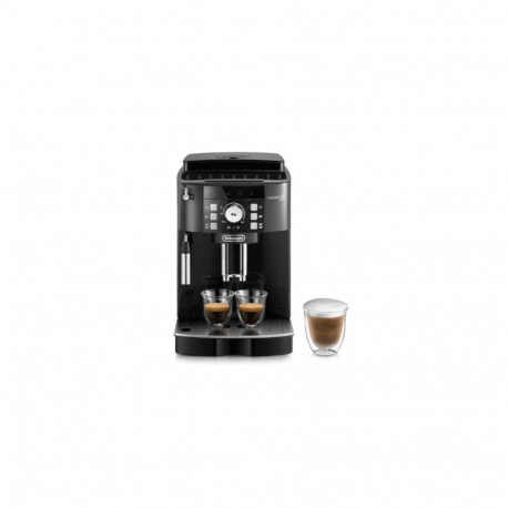 DeLonghi Magnifica S (ECAM21.110.B) Coffee Machine, Black
