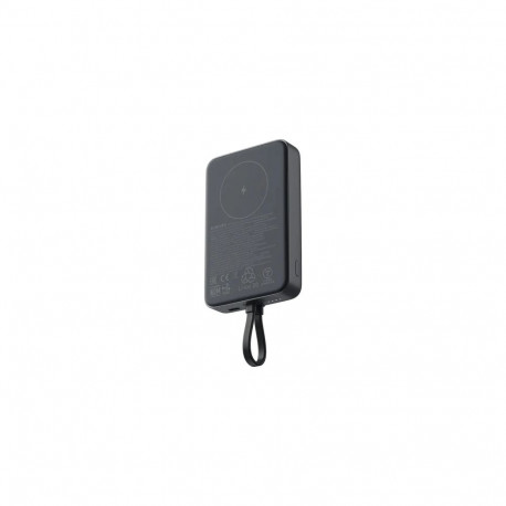 Xiaomi 33W Magnetic Power Bank 10000mAh, Integrated Cable, Gray