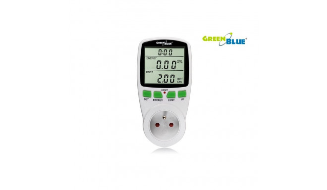 Wattmeter GB-202