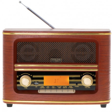 RETRO raadio AD1187