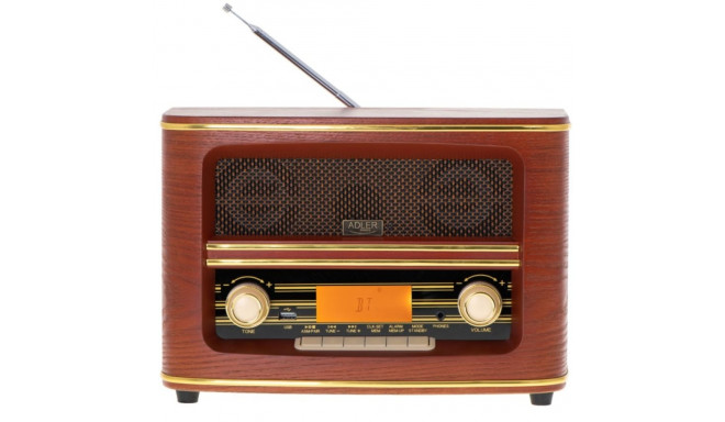 RETRO raadio AD1187