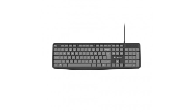 Keyboard Nautilus US slim