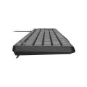 Keyboard Nautilus US slim
