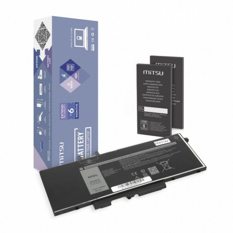 Battery Dell Latitude 3HWPP 5401 5410 5501