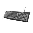 Keyboard Nautilus US slim