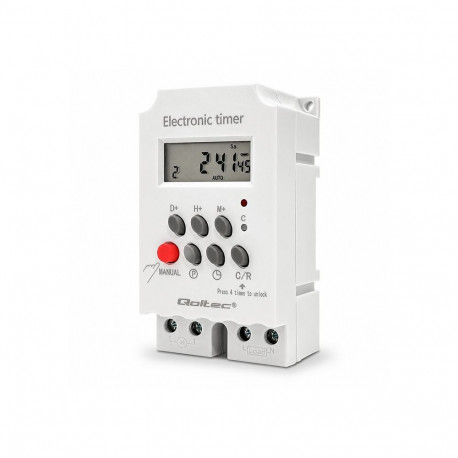 The PC0629 is a multi-function electronic timer typically manufactured by G