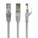 Patchcord cat.6 UTP 20m gray