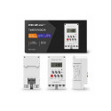 Electronic timer PC0629, DIN rail