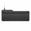 Wired keyboard Classic 400 Backlit BLK - 7N7C0AA#ABB