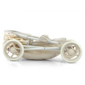 Doll stroller Dori NATURE