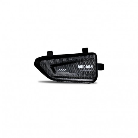 Bicycle frame bag case L E4 1,5L black holder