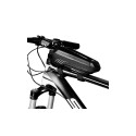 Bicycle frame bag case E5S 1L bike holder blac