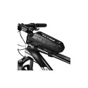 Bicycle frame bag case E5S 1L bike holder blac
