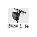Bicycle bag case E8 3L black