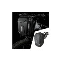 Bicycle bag case E8 3L black