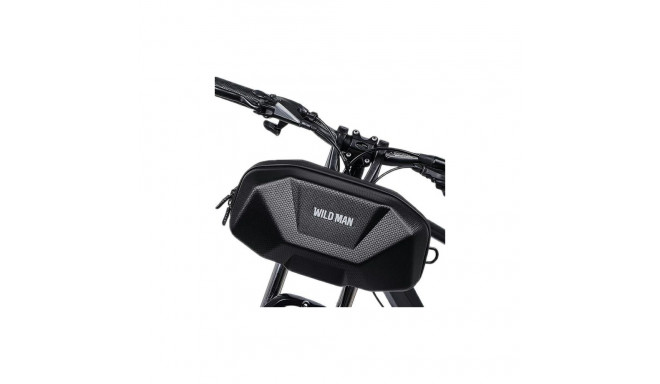 Jalgratta lenksukott X9 3,5L, must