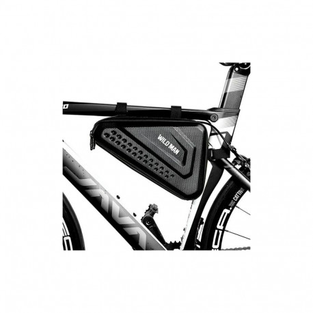 Bicycle frame bag case ES19 1L bike holder black
