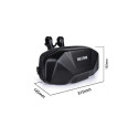 Bicycle handlebar bag X9 3,5L black