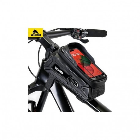 Bicycle golder case M M30 1L black