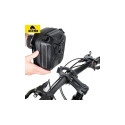 Bicycle bag case E18 3L black