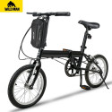 Scooter bag case GD 9X Plus black